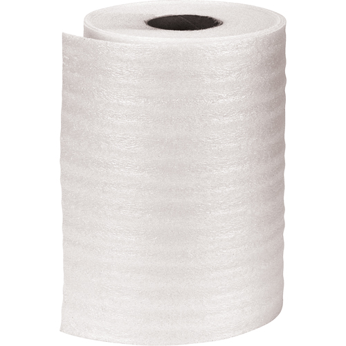 Rouleau de mousse StarFoam, R&eacute;gulier, &eacute;paisseur 1/8", 60" la x 550' lo WestPier
