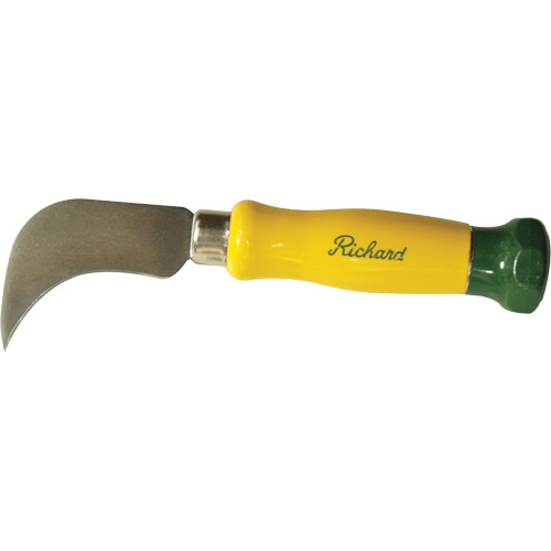 Long Point Floor Knife, Chrome Vanadium Steel Blade WestPier