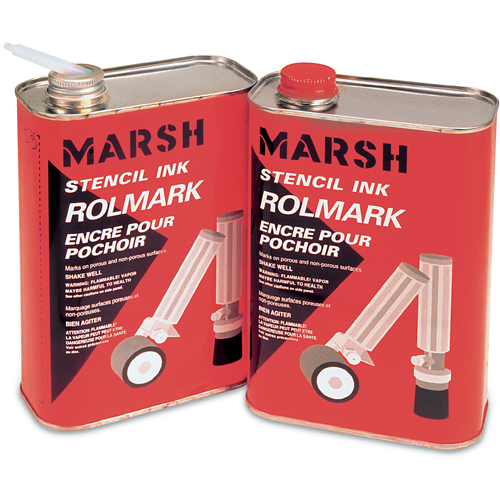 Rolmark Inks WestPier