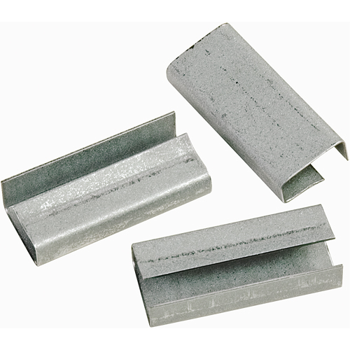Seals & Buckles for Polypropylene Strapping WestPier