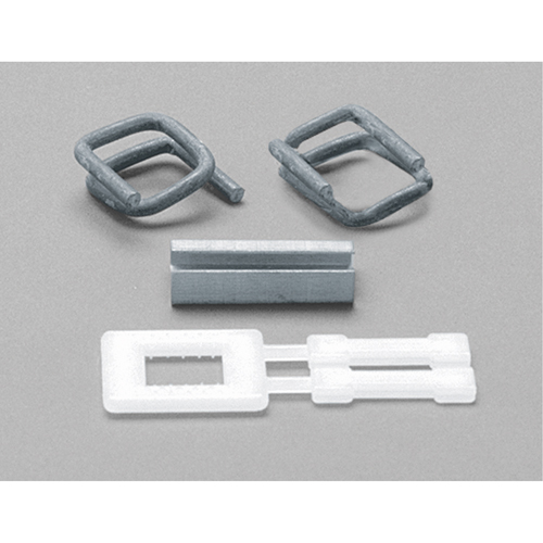 Seals & Buckles for Polypropylene Strapping WestPier