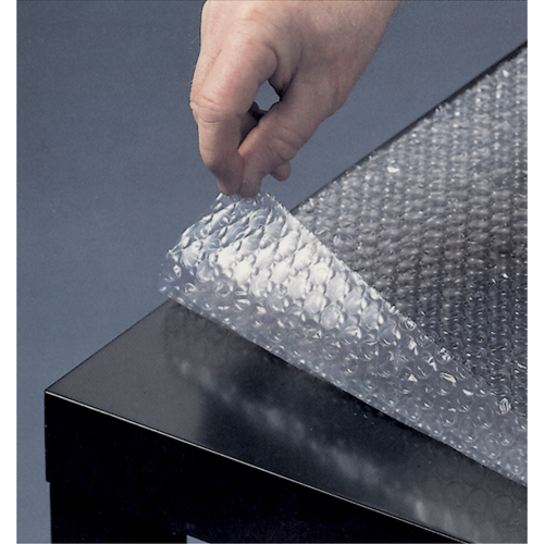 Durabubble Roll with Adhesive, 300' x 3/16", Bubble Size 3/16" WestPier
