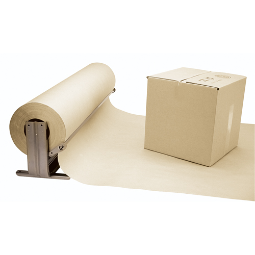 Papier, Kraft, 18" x 900', 40 lb, Rouleau WestPier