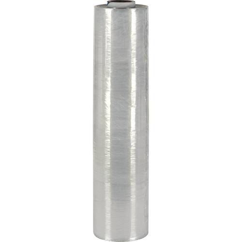 Rouleaux de rechange, Calibre 80 (20,3 microm&egrave;tres), 18" x 1000', Transparent WestPier