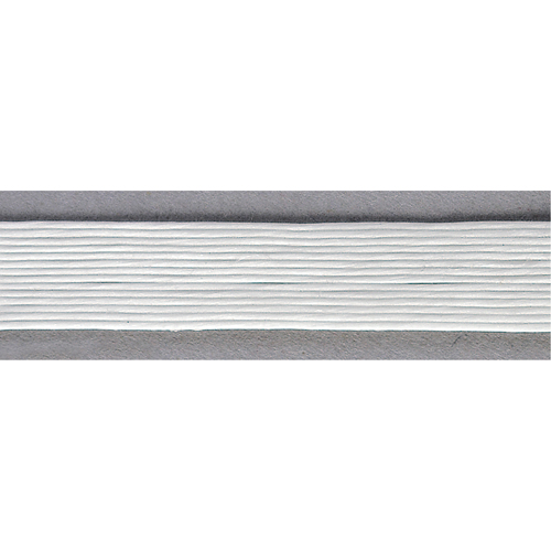 Bonded Cord Strapping, Polyester Cord, 1/2" W x 3900' L, Manual Grade WestPier