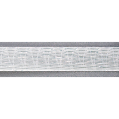 Woven Cord Strapping, Polyester Cord, 1/2" W x 3900' L, Manual Grade WestPier