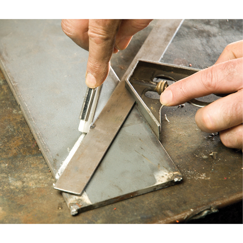 Porte-st&eacute;atites, Plat WestPier