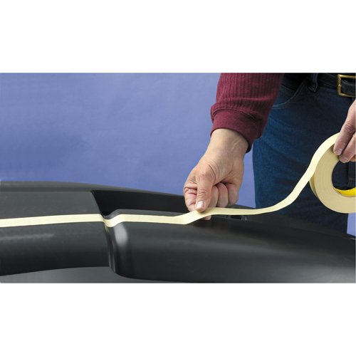 Highland 203 Masking Tape, 48 mm (2") x 55 m (180'), Beige WestPier