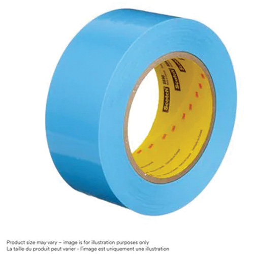 Scotch&reg; Strapping Tape, 4.6 mils Thick, 18 mm (3/4") x 55 m (180')  WestPier