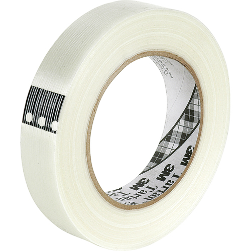Tartan 8934 Filament Tape, 4 mils Thick, 48 mm (2") x 55 m (180')  WestPier