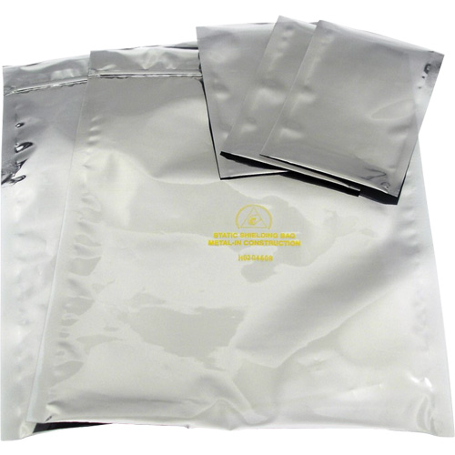Static Bags - Arstat Metallized Static Shielding Bags WestPier