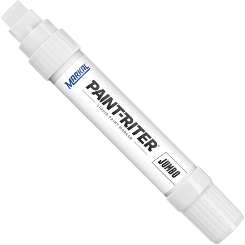 Pro-Max&reg; Paint Markers, Liquid, White WestPier