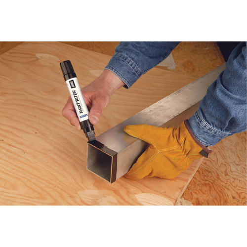 Pro-Max&reg; Paint Markers, Liquid, White WestPier