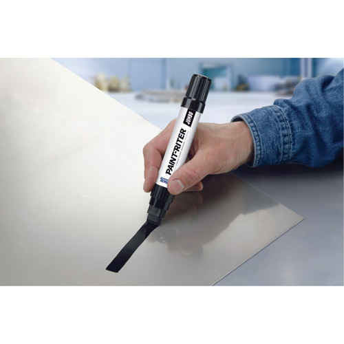 Pro-Max&reg; Paint Markers, Liquid, White WestPier
