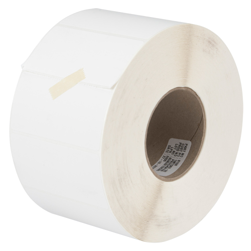 Blank Packaging Labels, 2" W x 4" L WestPier