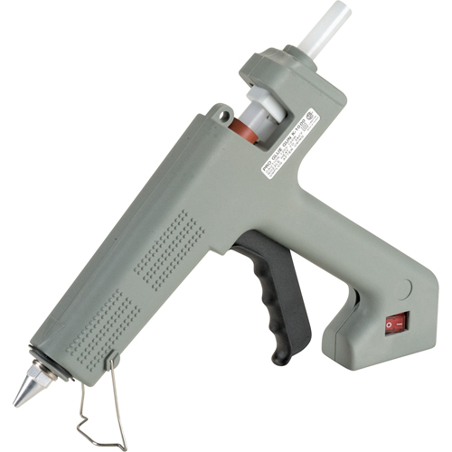Heavy-Duty Glue Gun, 100 W, 245°F - 380°F (120°C - 193°C ) WestPier