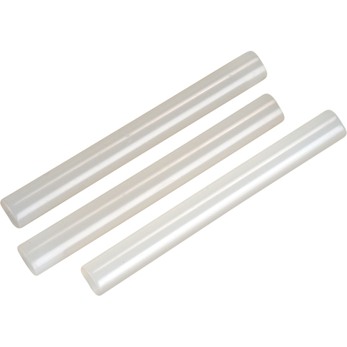 B&acirc;tons de colle, 7/16" dia x 4,0" lo, Transparent WestPier