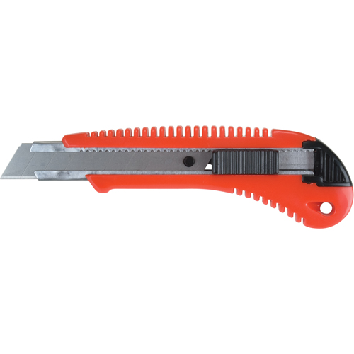 Professional Knife ATK300, 18 mm, Carbon Steel, Plastic Handle WestPier