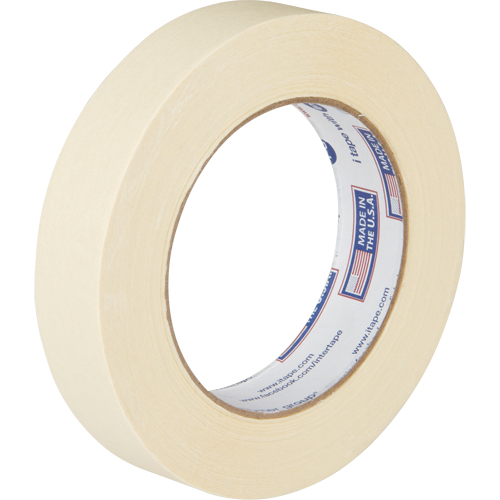 Rubans-cache polyvalents, 24 mm (1") x 55 m (180'), Beige WestPier