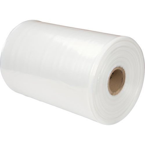 Poly Tubing, 16" W x 977' L, 4 mils WestPier