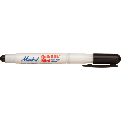 Quik Stik&reg; Mini Paint Marker, Solid Stick, Black WestPier