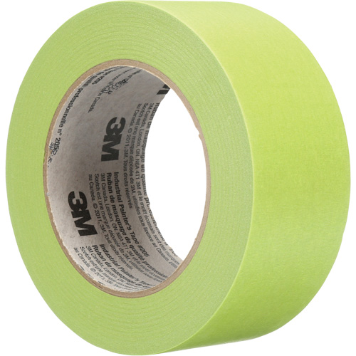 Industrial Painter's Tape 205, 48 mm (2") x 55 m (180'), Green WestPier