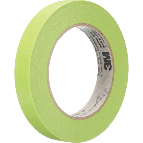 Ruban de calibre industriel pour peintre 205, 18 mm (3/4") x 55 m (180'), Vert WestPier