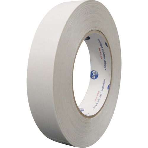 Specialty UPVC Double-Coated Tape, 19 mm (3/4") x 54.8 m (180'), White WestPier