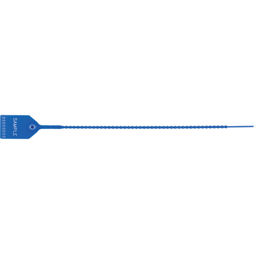 uniPull Heavy-Duty Seal, 15", Plastic, Plastic Seal WestPier