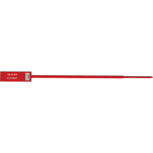 uniStrap Seal, 13", Metal, Pull-Up Seal WestPier