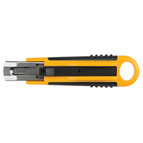 Self-Retracting Knife ATK1000, 18 mm, Carbon Steel, Plastic Handle WestPier