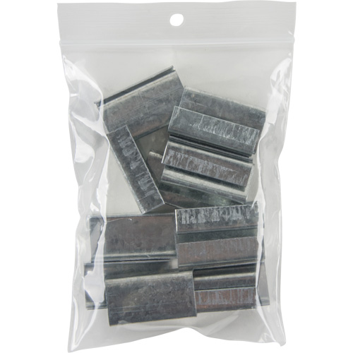 Poly Bags, Reclosable, 4" x 3", 4 mils WestPier