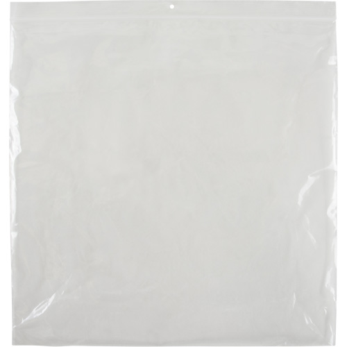 Poly Bags, Reclosable, 12" x 12", 2 mils WestPier
