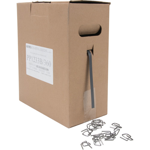 Polypropylene Strapping with Buckles WestPier