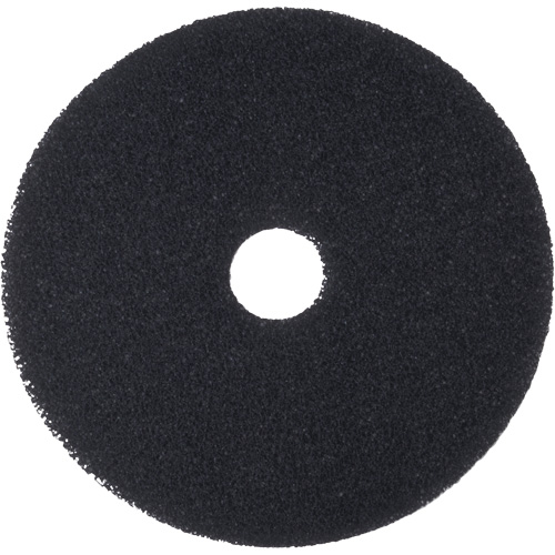 7200 Series Pad, 14", Stripping, Black WestPier