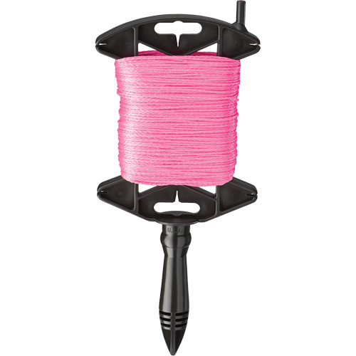 Replacement Braided Line with Reel, 500', Nylon WestPier