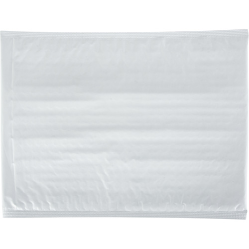 Bubble Shipping Mailer, Polyethylene, 8-1/2" W x 14-1/4" L WestPier