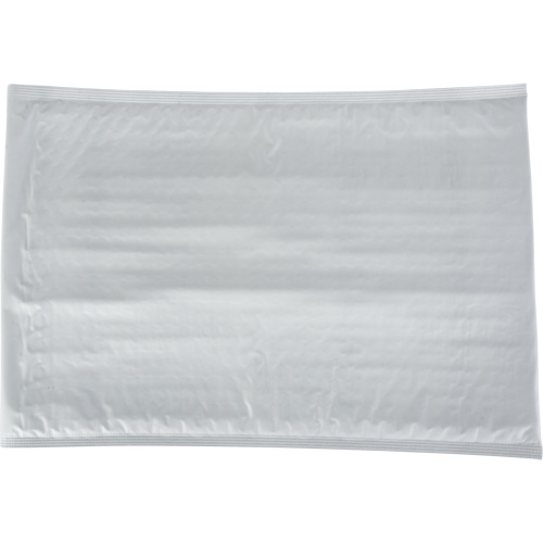 Bubble Shipping Mailer, Polyethylene, 9-1/2" W x 14-1/2" L WestPier