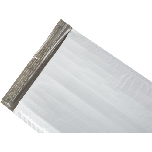 Bubble Shipping Mailer, Polyethylene, 9-1/2" W x 14-1/2" L WestPier