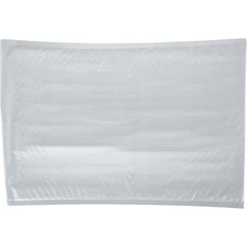Bubble Shipping Mailer, Polyethylene, 10-1/2" W x 16" L WestPier