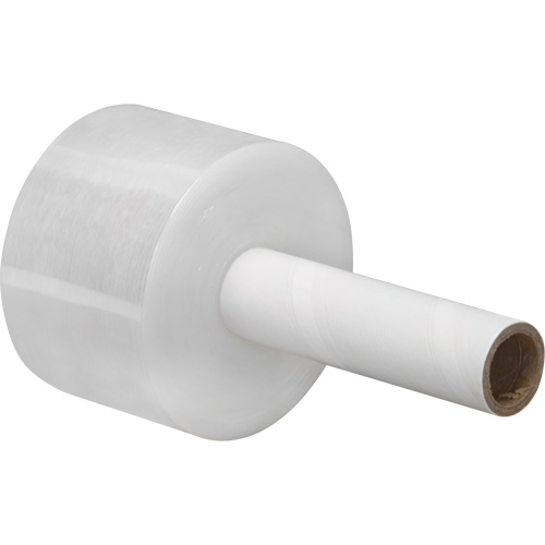 Film pour cerclage, Coul&eacute;, Calibre 80, 3" x 1500' WestPier