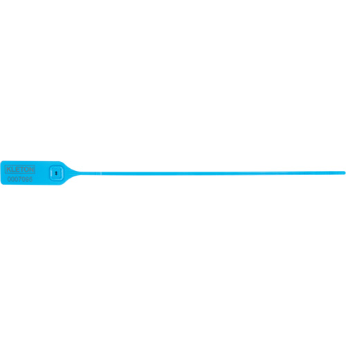 Scell&eacute; de s&eacute;curit&eacute; robuste, 13", Plastique, Scell&eacute; &agrave; tirer WestPier