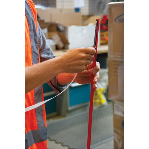 Strapping Pallet Threader Wand WestPier