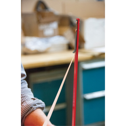 Strapping Pallet Threader Wand WestPier
