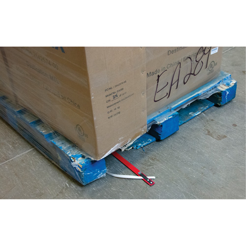 Strapping Pallet Threader Wand WestPier