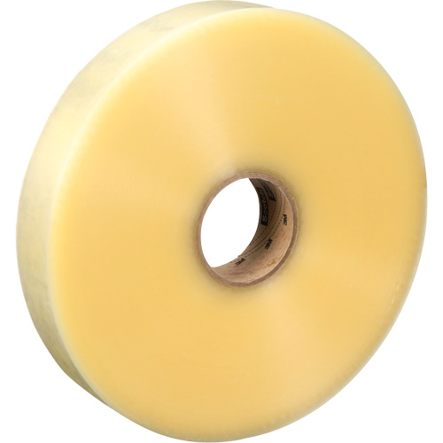 Scotch&reg; 371+ High Tack Box Sealing Tape, Hot Melt Adhesive, 1.9 mils, 48 mm (1-22/25") x 914 m (2998') WestPier