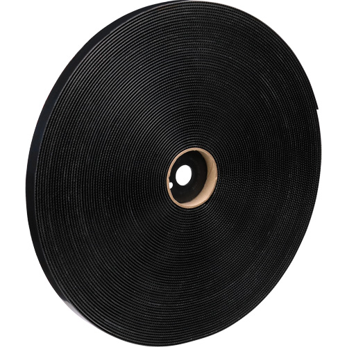 Dual Lock Reclosable Fastener, Hook & Loop, 50 yds x 1", Adhesive, Black WestPier