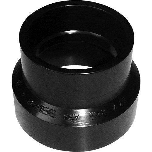 Reducing Coupling, Plastic, 1-1/2" x 1-1/4" WestPier