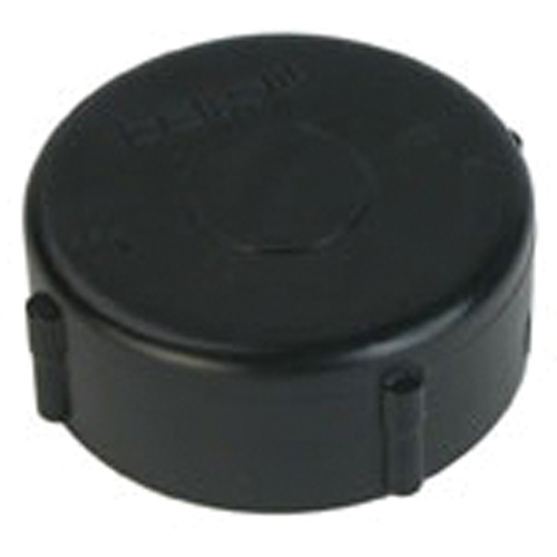 P-Trap Clean Out Cap, Plastic WestPier