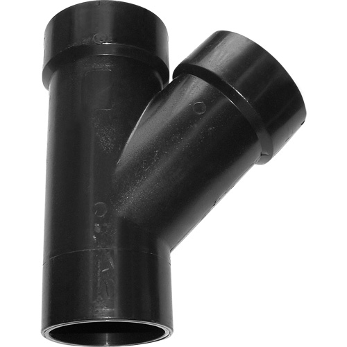 45° Wye Fitting WestPier